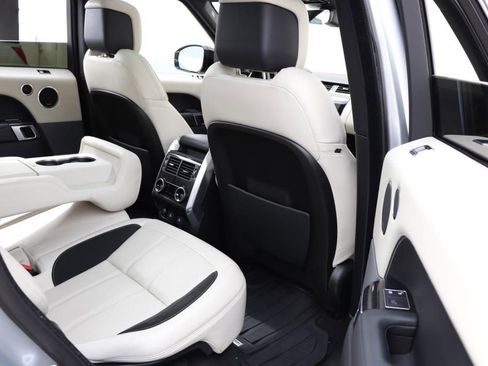 Used 2019 Land Rover Range Rover Sport Supercharged image 28