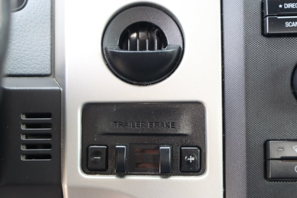 Used 2011 Ford F150 XLT w/ XLT Chrome Pkg RWD image 29