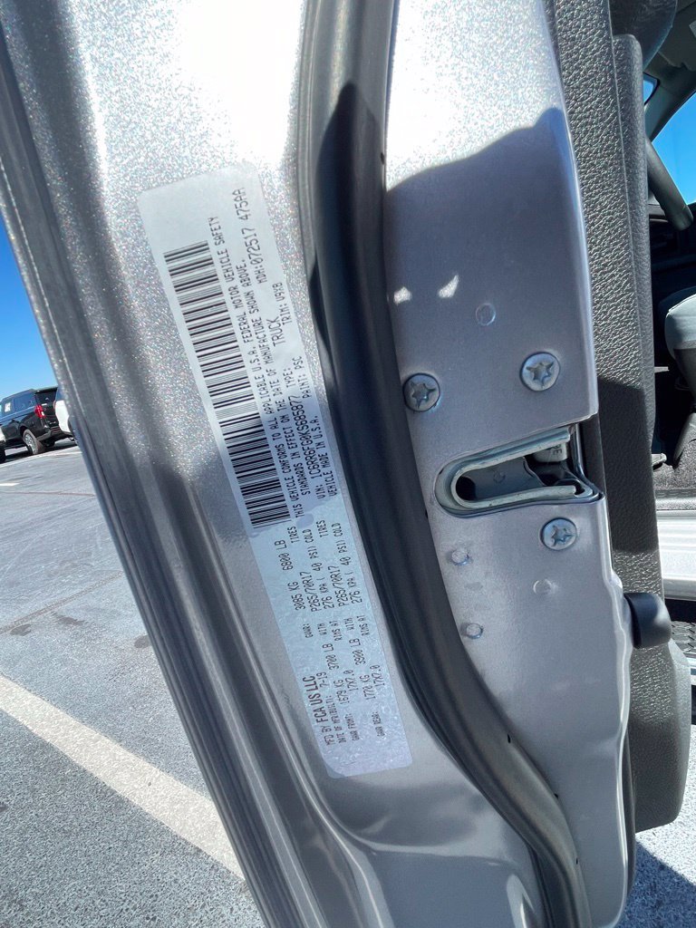 Used 2019 RAM 1500 Tradesman w/ Chrome Plus Package RWD image 30