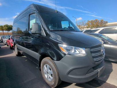 Used 2025 Mercedes-Benz Sprinter 2500