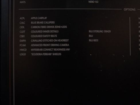 Used 2023 Ferrari SF90 Spider image 45