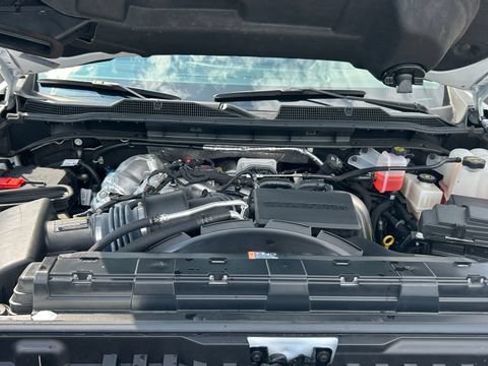 Certified 2024 Chevrolet Silverado 3500 LTZ w/ LTZ Convenience Package AWD/4WD image 53