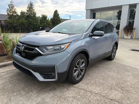 Used 2020 Honda CR-V EX-L image 3