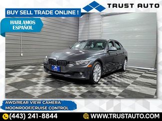 Used 2015 BMW 328i xDrive Sedan image 1