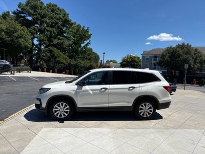 Used 2019 Honda Pilot LX