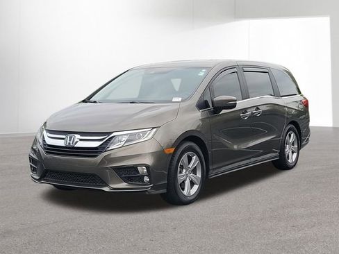 Used 2019 Honda Odyssey EX-L image 1