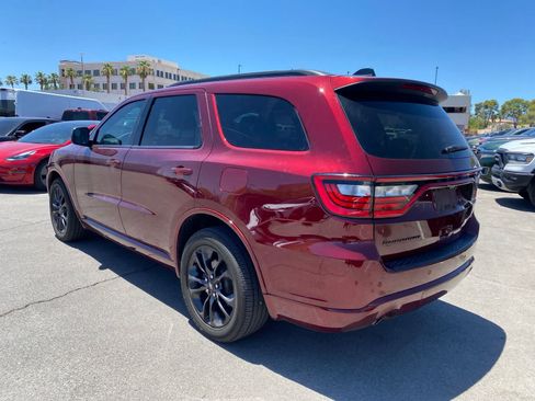 Used 2025 Dodge Durango GT w/ Blacktop Package RWD image 8