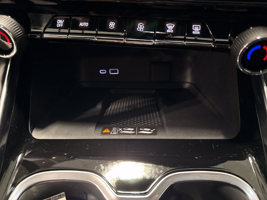 New 2027 Chevrolet Traverse RS AWD/4WD image 17