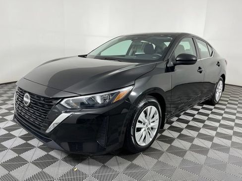 Used 2024 Nissan Sentra S FWD image 6