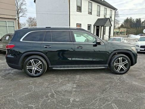 Used 2020 Mercedes-Benz GLS 450 4MATIC image 7