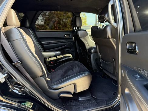 Used 2021 Dodge Durango SRT Hellcat w/ Premium Interior Group AWD/4WD image 17