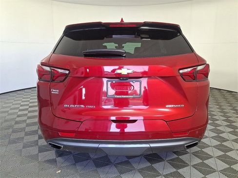 Used 2021 Chevrolet Blazer Premier w/ Driver Confidence II Package image 9