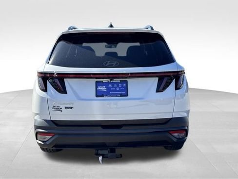 New 2026 Hyundai Tucson XRT image 4