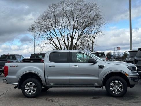 Used 2023 Ford Ranger XLT w/ Equipment Group 301A Mid image 33