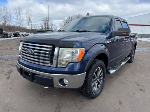 Used 2010 Ford F150 XLT image 1