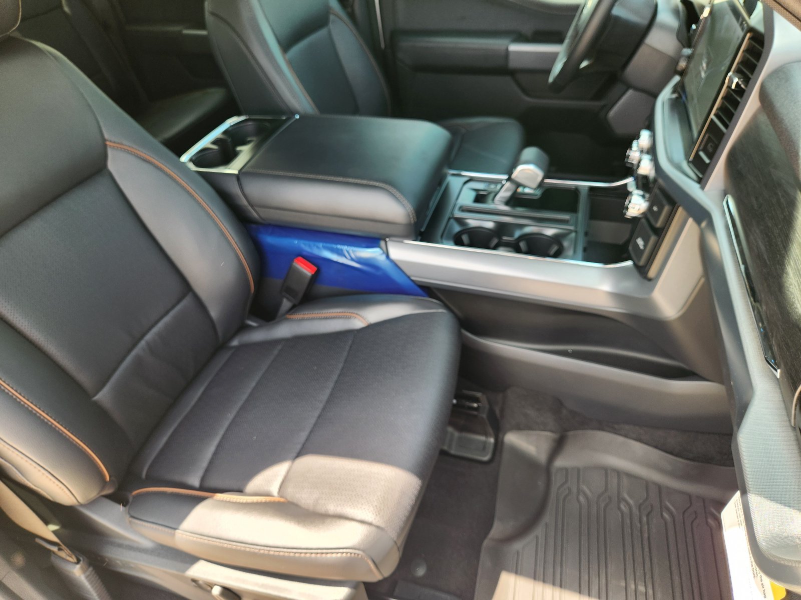New 2026 Ford F150 Lariat RWD image 14