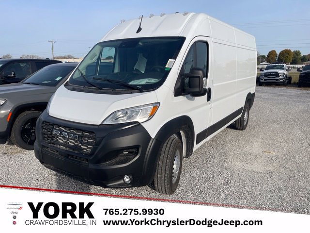 New 2027 RAM ProMaster 2500 w/ Convenience Group FWD image 1