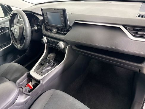 Certified 2019 Toyota RAV4 XLE image 29