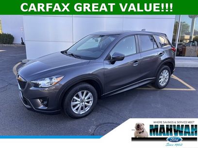 Used 2015 MAZDA CX-5 Touring w/ Bose/Moonroof Package