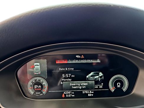 Used 2023 Audi A5 2.0T Premium Plus w/ Premium Plus image 58