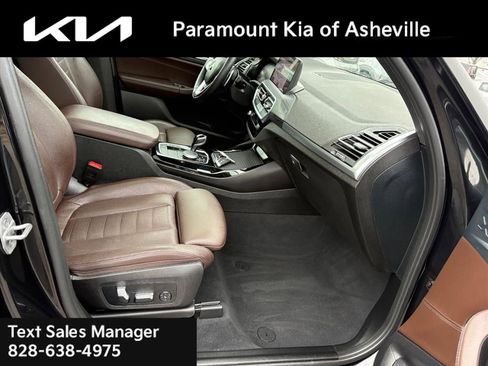 Used 2023 BMW X3 xDrive30i w/ Premium Package image 20