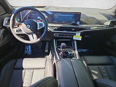 New 2026 BMW X5 M Competition w/ Executive Package AWD/4WD image 15