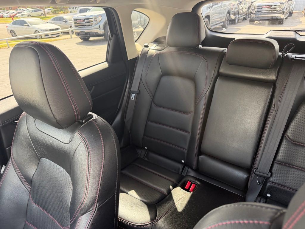 Used 2023 MAZDA CX-5 Carbon Edition AWD/4WD image 27