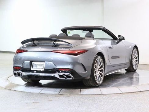 Used 2023 Mercedes-Benz SL 55 AMG 4MATIC image 13