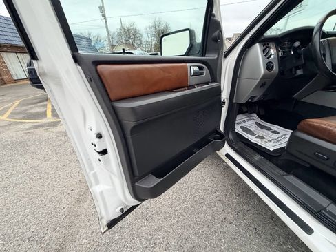 Used 2011 Ford Expedition EL King Ranch w/ 401A Rapid Spec Order Code image 39