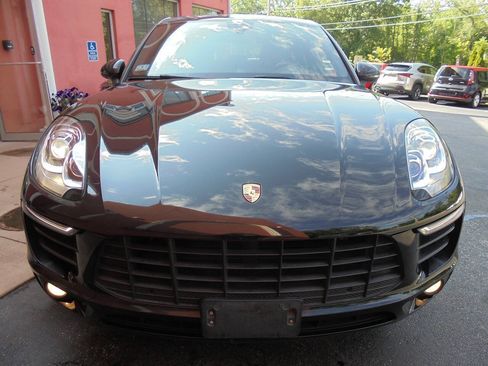 Used 2018 Porsche Macan GTS AWD/4WD image 23