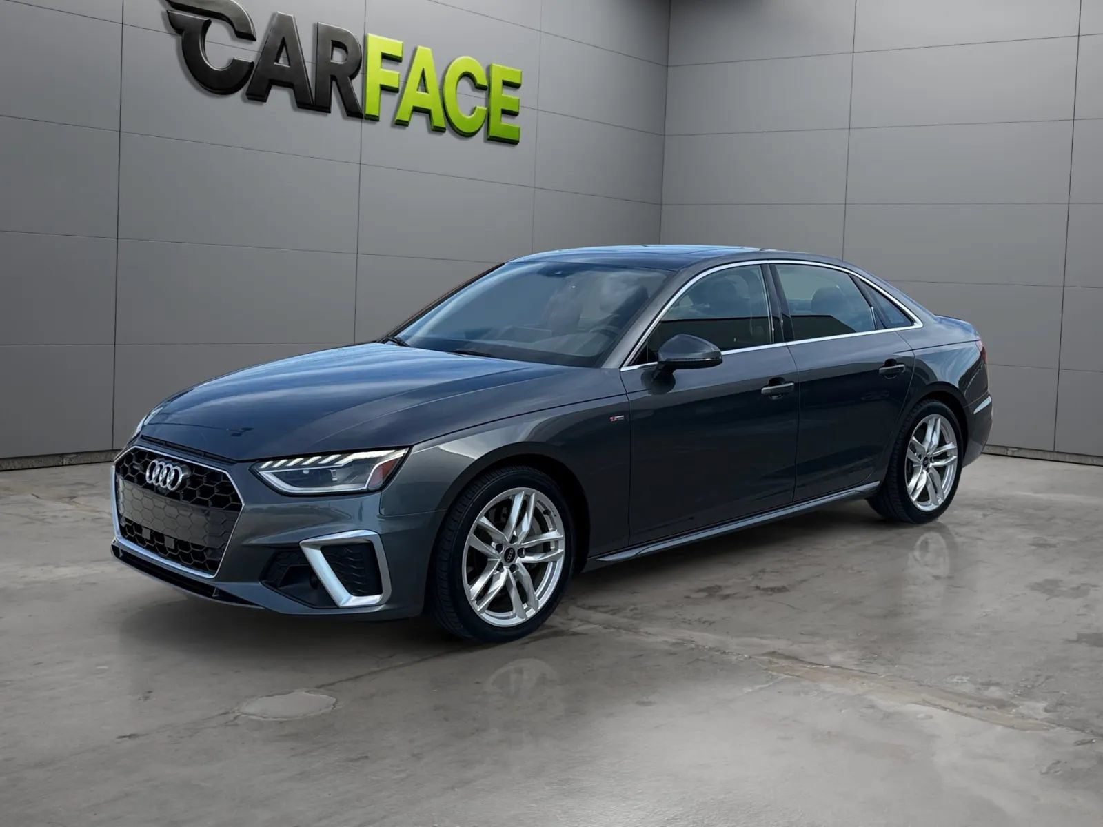 Used 2023 Audi A4 2.0T Premium Plus AWD/4WD image 5
