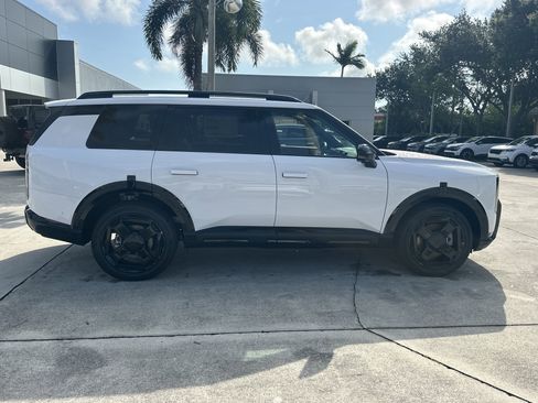 New 2027 Kia Telluride SX X-Line AWD/4WD image 5