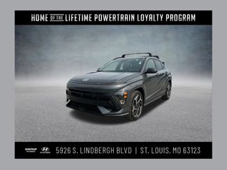 Used 2025 Hyundai Kona N Line FWD 360° Tour