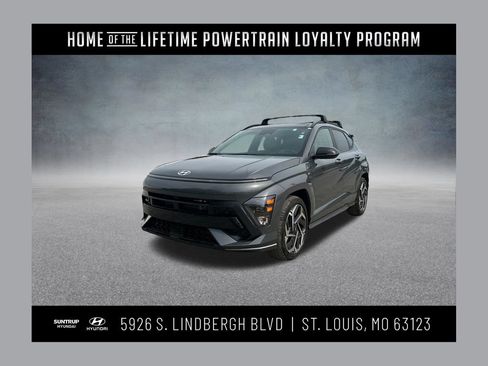 Used 2025 Hyundai Kona N Line FWD image 1
