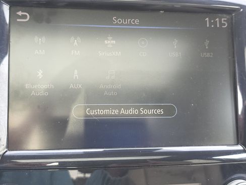 Used 2020 Nissan Murano Platinum w/ Cargo Package image 10