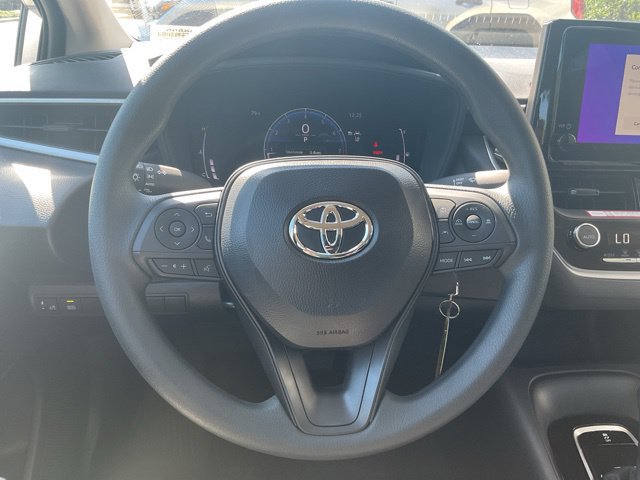 New 2027 Toyota Corolla LE FWD image 16