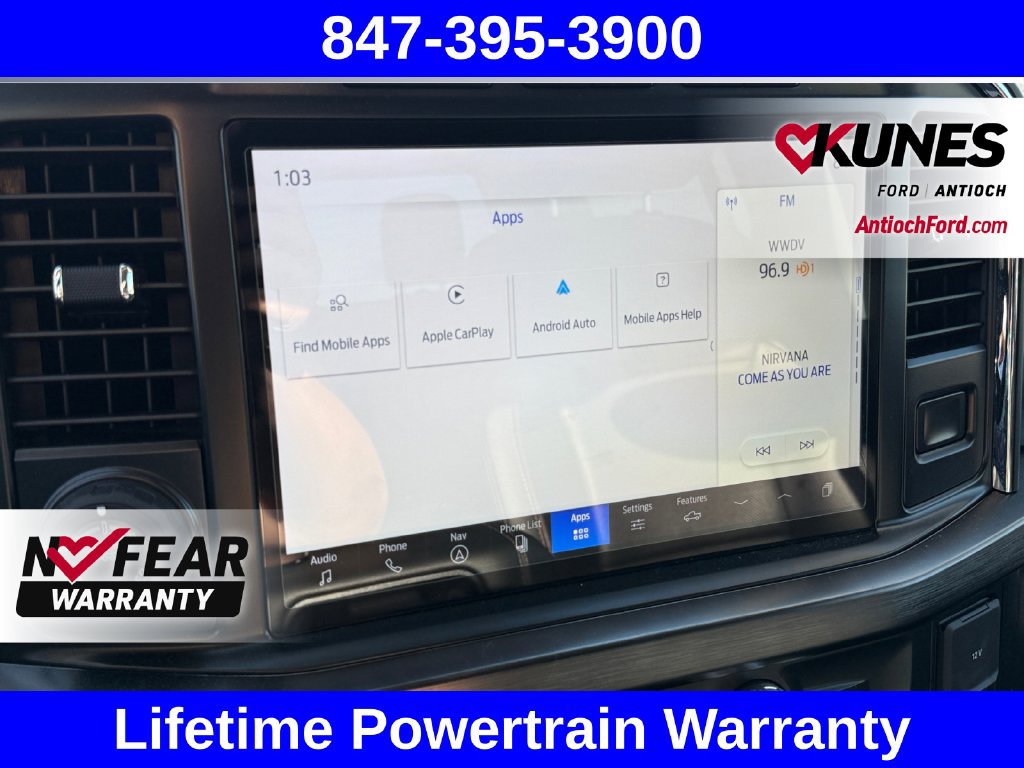 Used 2023 Ford F250 Lariat w/ Lariat Ultimate Package AWD/4WD image 29