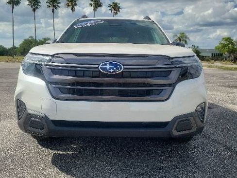 New 2026 Subaru Forester Limited AWD/4WD image 3