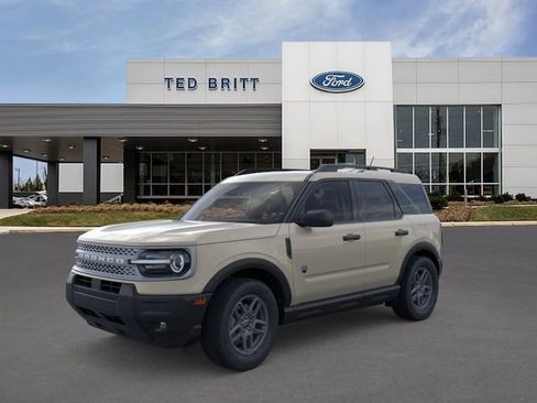 New 2025 Ford Bronco Sport Big Bend w/ Convenience Package AWD/4WD image 2