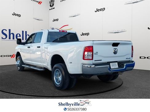 Used 2024 RAM 3500 Big Horn image 4