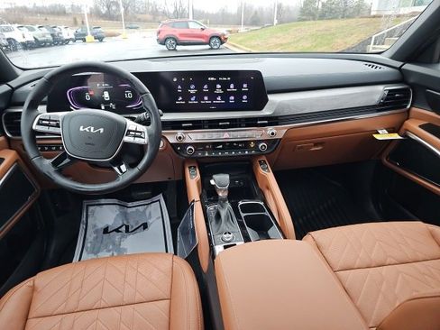 New 2025 Kia Telluride EX X-Line image 28