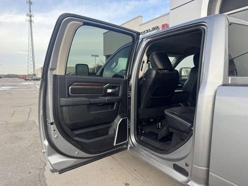 Used 2024 RAM 2500 Laramie w/ Safety Group image 8