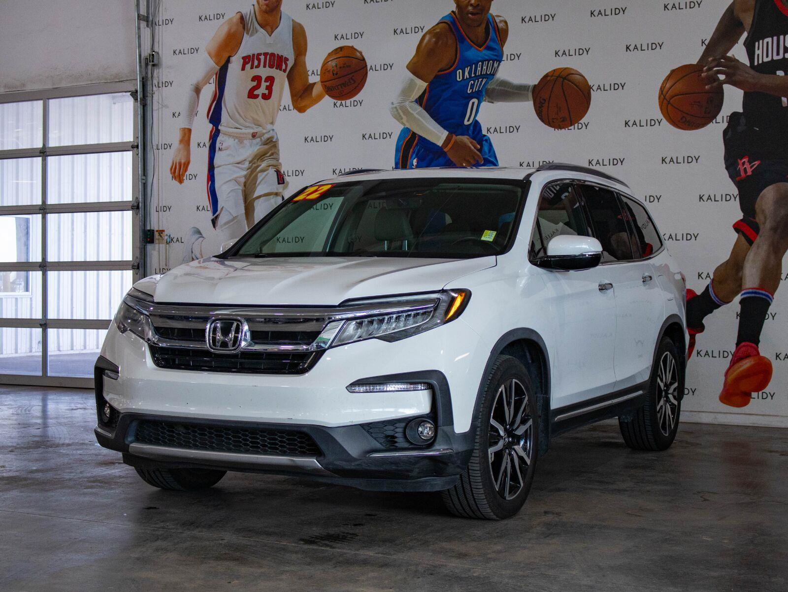 Used 2022 Honda Pilot Touring image 23