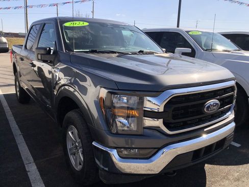 Used 2023 Ford F150 XLT image 7