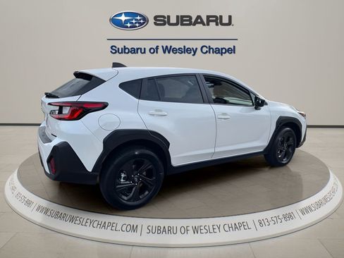 New 2026 Subaru Crosstrek 2.5i AWD/4WD image 7