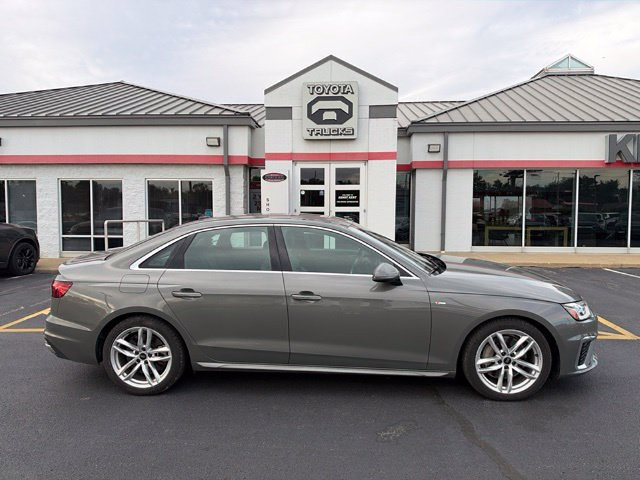 Used 2023 Audi A4 2.0T Premium Plus AWD/4WD image 11
