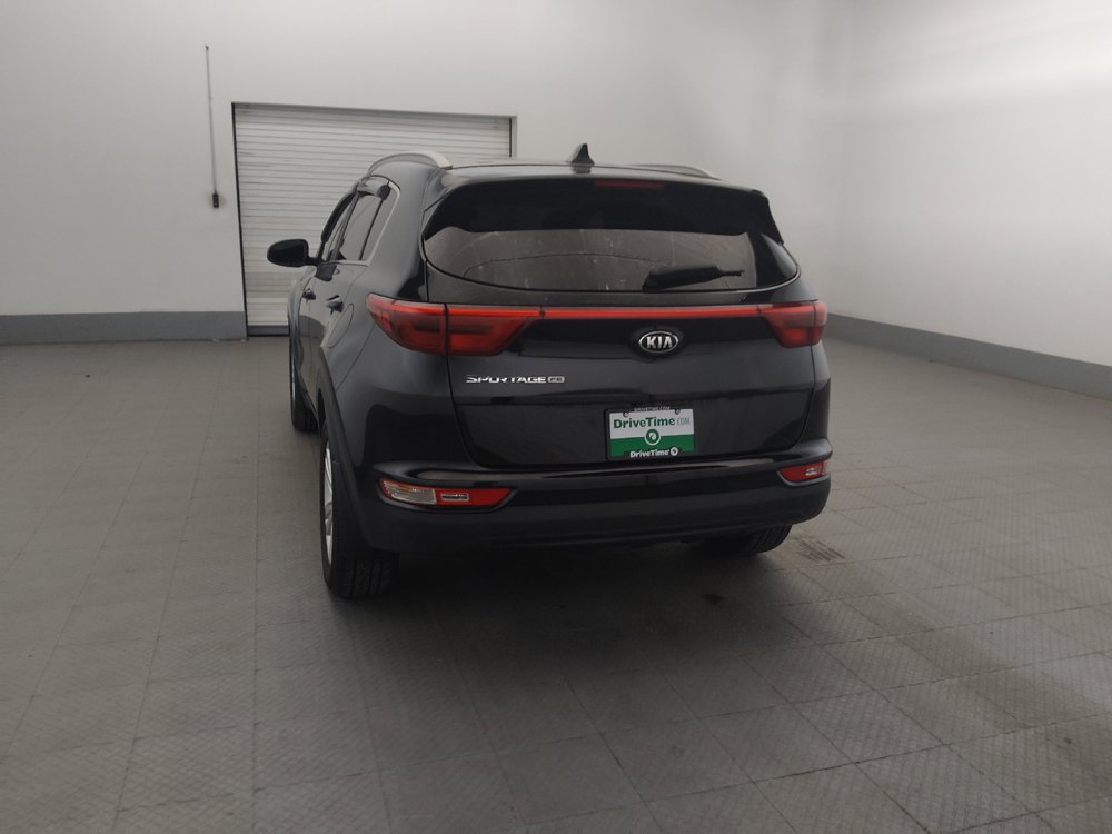 Used 2017 Kia Sportage LX w/ LX Popular Package FWD image 6