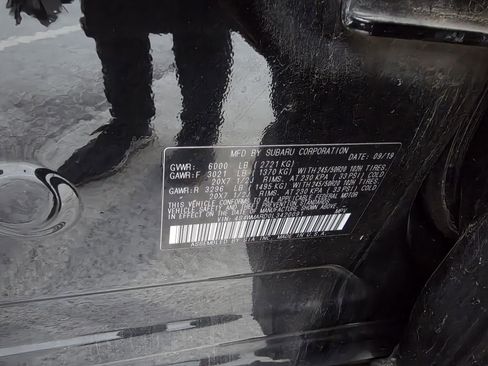 Used 2020 Subaru Ascent Touring w/ Popular Package #2A image 31