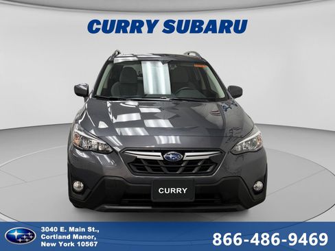 Certified 2023 Subaru Crosstrek 2.0i Premium AWD/4WD image 8