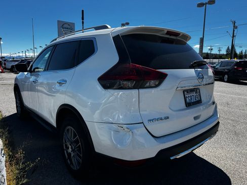 Used 2020 Nissan Rogue S FWD image 8